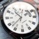 Best Replica IWC Schaffhausen Watch Black Dial Leather Strap (5)_th.jpg